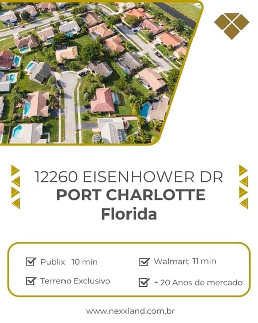 12260 N Eisenhower Dr,Port Charlotte,Charlotte,33953 - Imagem 1