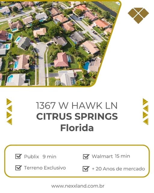 1367 W Hawk Ln,Citrus Springs,Citrus,34434 - Imagem 1