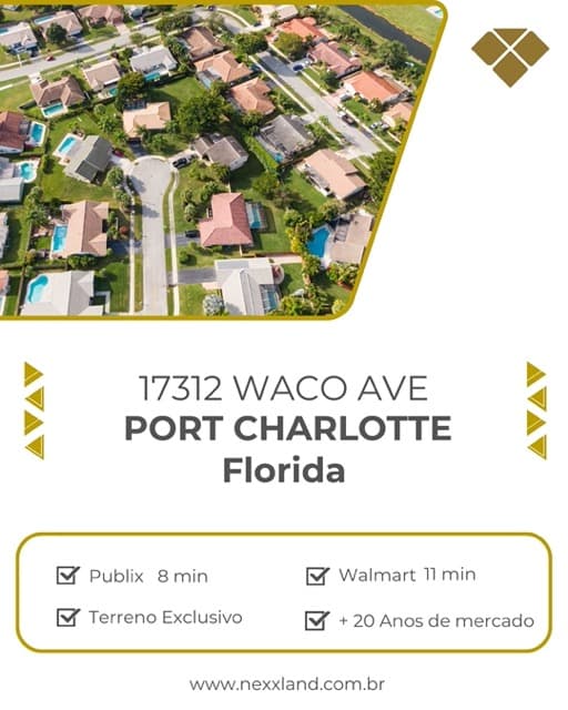 17312 N Waco Ave,Port Charlotte,Charlotte,33948 - Imagem 1