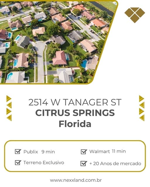 2514 W Tanager St,Citrus Springs,Citrus,34433 - Imagem 1