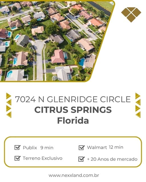 7024 N Glenridge Circle,Citrus Springs,Citrus,34434 - Imagem 1