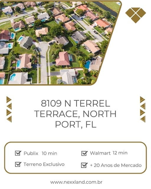 8109 N Terrel Terrace, 34434 - Imagem 1